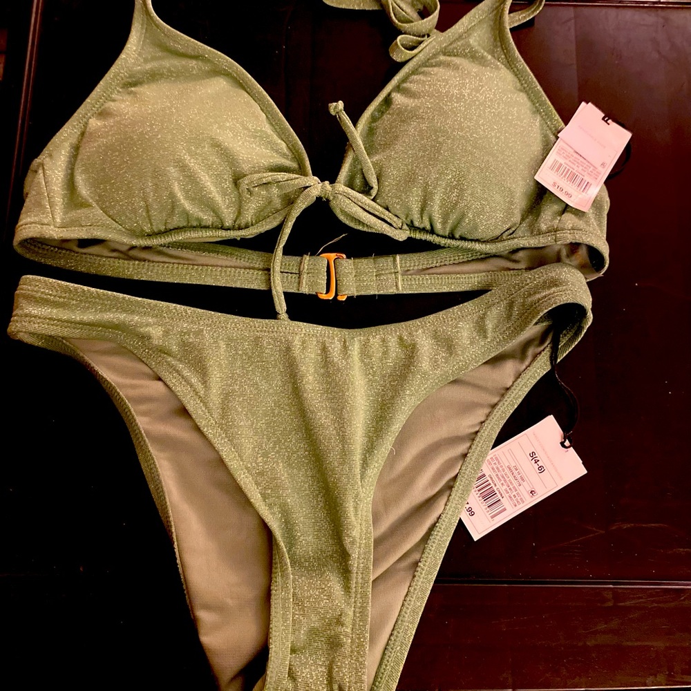 New bathing suit